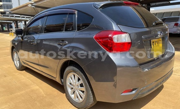 Buy Used Subaru Impreza Other Car in Bute in Northeast Kenya Buy Used Subaru Impreza Other Car in Bute in Northeast Kenya