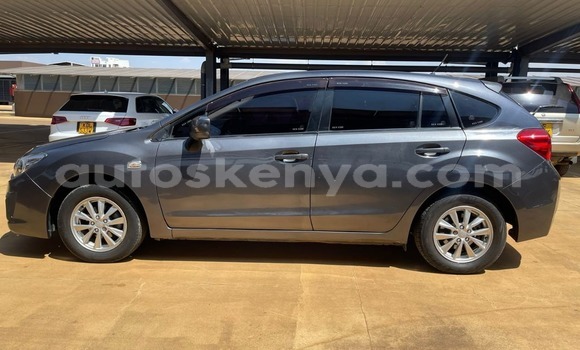 Buy Used Subaru Impreza Other Car in Bute in Northeast Kenya Buy Used Subaru Impreza Other Car in Bute in Northeast Kenya