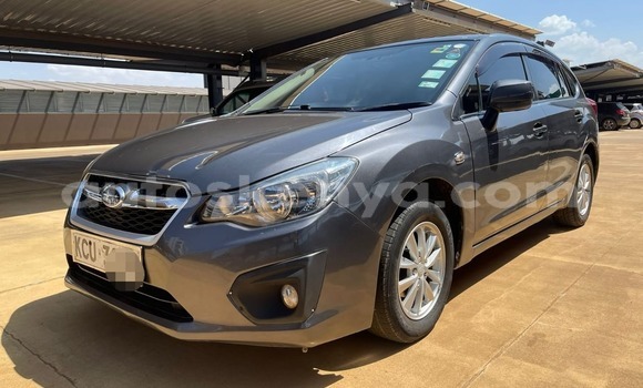 Buy Used Subaru Impreza Other Car in Bute in Northeast Kenya Buy Used Subaru Impreza Other Car in Bute in Northeast Kenya