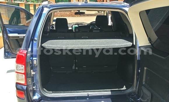 Buy Used Suzuki Escudo Black Car in Bura in Northeast Kenya Buy Used Suzuki Escudo Black Car in Bura in Northeast Kenya