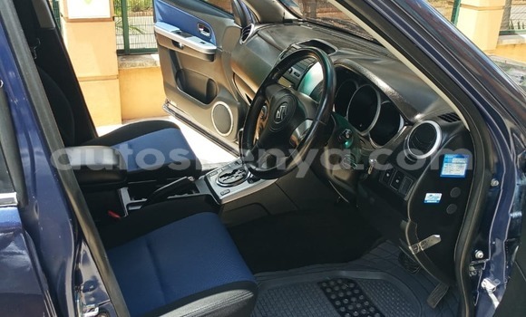 Buy Used Suzuki Escudo Black Car in Bura in Northeast Kenya Buy Used Suzuki Escudo Black Car in Bura in Northeast Kenya