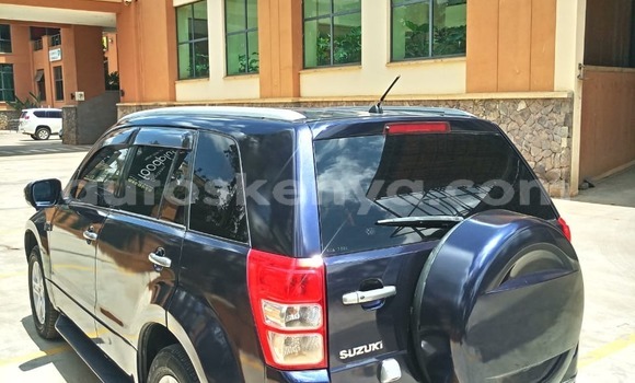 Buy Used Suzuki Escudo Black Car in Bura in Northeast Kenya Buy Used Suzuki Escudo Black Car in Bura in Northeast Kenya