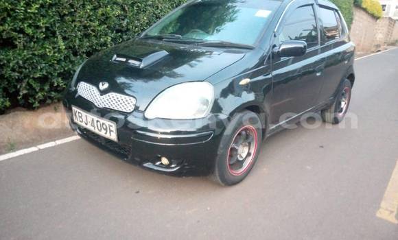 Buy Used Toyota Vitz Black Car in Bura in Northeast Kenya Buy Used Toyota Vitz Black Car in Bura in Northeast Kenya