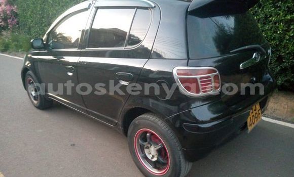Buy Used Toyota Vitz Black Car in Bura in Northeast Kenya Buy Used Toyota Vitz Black Car in Bura in Northeast Kenya