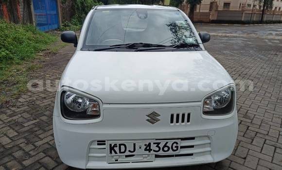 Buy Used Suzuki Alto White Car in Bute in Northeast Kenya Buy Used Suzuki Alto White Car in Bute in Northeast Kenya
