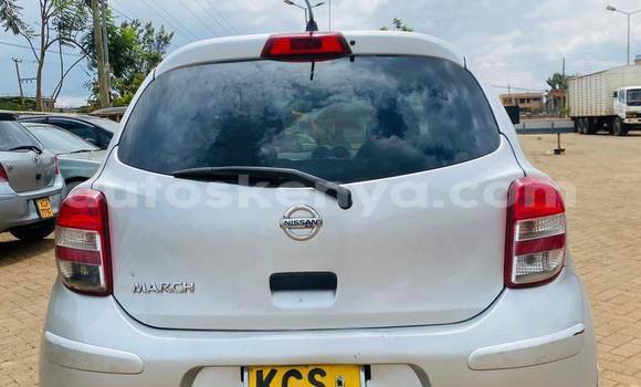 Buy Used Nissan March Other Car in Busia in West Kenya Buy Used Nissan March Other Car in Busia in West Kenya