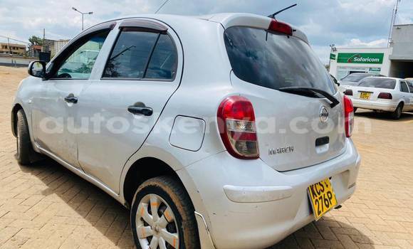 Buy Used Nissan March Other Car in Busia in West Kenya Buy Used Nissan March Other Car in Busia in West Kenya