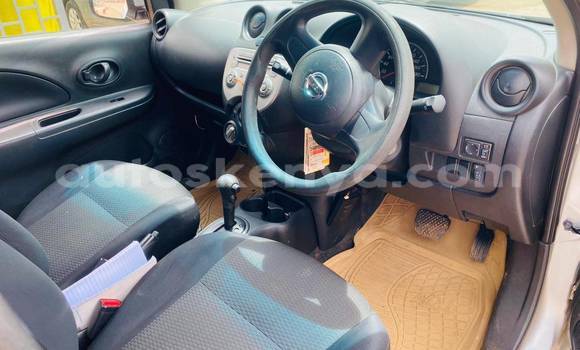 Buy Used Nissan March Other Car in Busia in West Kenya Buy Used Nissan March Other Car in Busia in West Kenya