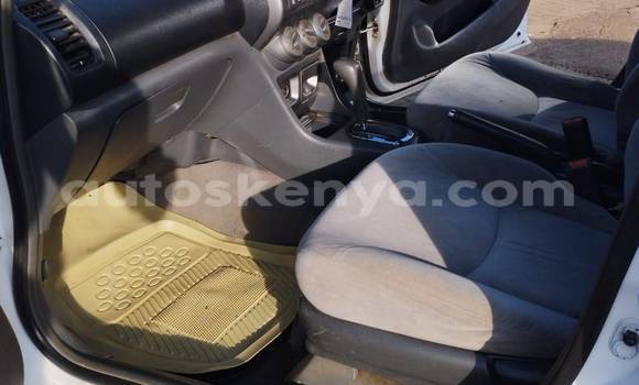 Buy Used Honda fit aria White Car in Bute in Northeast Kenya Buy Used Honda fit aria White Car in Bute in Northeast Kenya