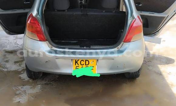 Buy Used Toyota Vitz Other Car in Bura in Northeast Kenya Buy Used Toyota Vitz Other Car in Bura in Northeast Kenya