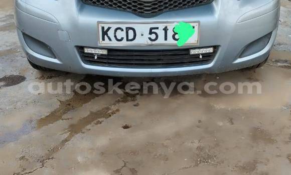 Buy Used Toyota Vitz Other Car in Bura in Northeast Kenya Buy Used Toyota Vitz Other Car in Bura in Northeast Kenya