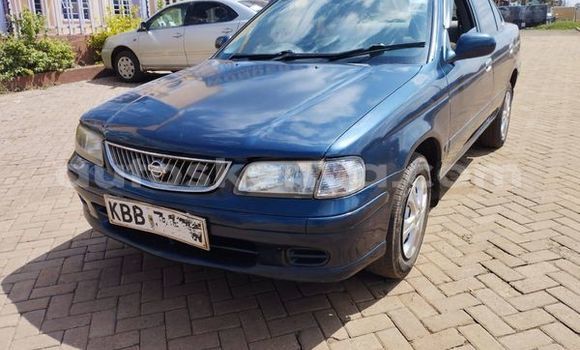 Oofamaa Nissan BE-1 Black Makiinaa iti Bungoma keessatti West Kenya keessatti
