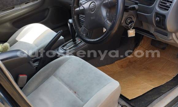 Buy Used Nissan BE-1 Black Car in Bungoma in West Kenya Buy Used Nissan BE-1 Black Car in Bungoma in West Kenya