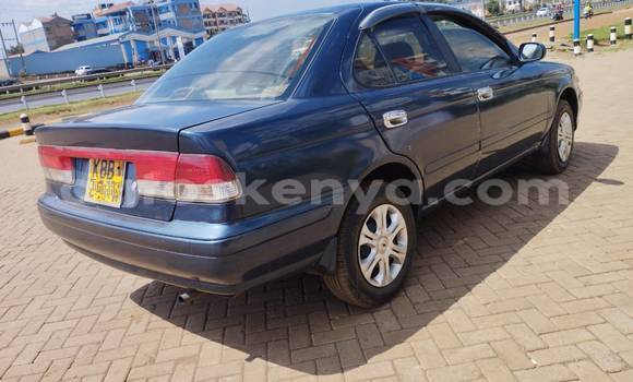 Buy Used Nissan BE-1 Black Car in Bungoma in West Kenya Buy Used Nissan BE-1 Black Car in Bungoma in West Kenya