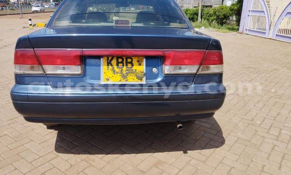 Buy Used Nissan BE-1 Black Car in Bungoma in West Kenya Buy Used Nissan BE-1 Black Car in Bungoma in West Kenya