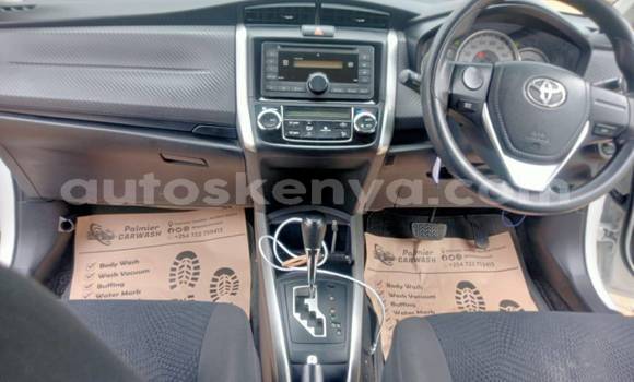 Buy Used Toyota Fielder White Car in Bungoma in West Kenya Buy Used Toyota Fielder White Car in Bungoma in West Kenya