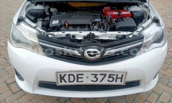 Buy Used Toyota Fielder White Car in Bungoma in West Kenya Buy Used Toyota Fielder White Car in Bungoma in West Kenya