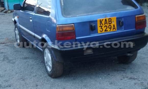 Buy Used Nissan Kix Blue Car in Busia in West Kenya Buy Used Nissan Kix Blue Car in Busia in West Kenya