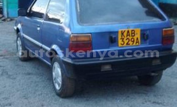 Buy Used Nissan Kix Blue Car in Busia in West Kenya Buy Used Nissan Kix Blue Car in Busia in West Kenya