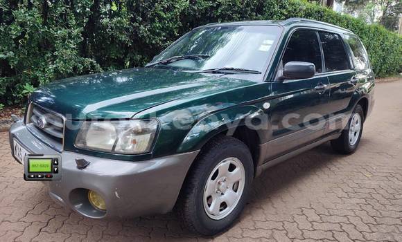 Oofamaa Subaru Impreza Other Makiinaa iti Bura keessatti Northeast Kenya keessatti