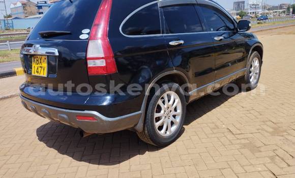 Buy Used Honda CR–V Black Car in Bura in Northeast Kenya Buy Used Honda CR–V Black Car in Bura in Northeast Kenya