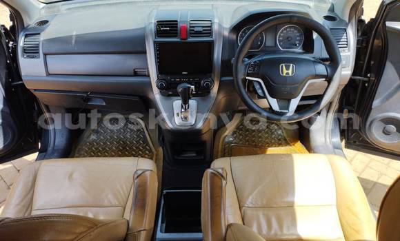 Buy Used Honda CR–V Black Car in Bura in Northeast Kenya Buy Used Honda CR–V Black Car in Bura in Northeast Kenya