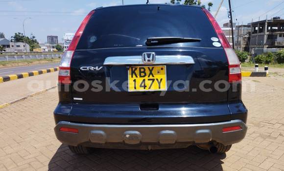 Buy Used Honda CR–V Black Car in Bura in Northeast Kenya Buy Used Honda CR–V Black Car in Bura in Northeast Kenya