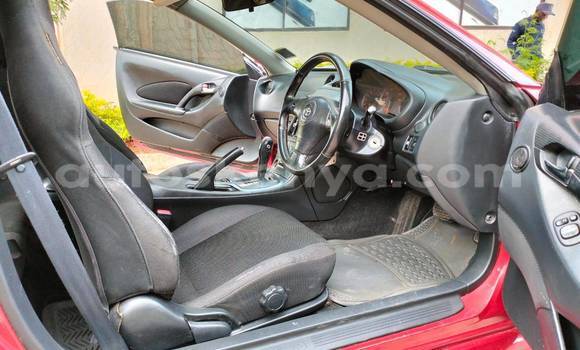 Buy Used Toyota Celica Red Car in Bungoma in West Kenya Buy Used Toyota Celica Red Car in Bungoma in West Kenya