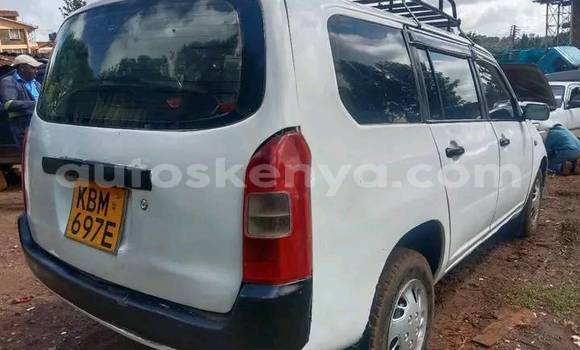 Buy Used Toyota Probox White Car in Busia in West Kenya Buy Used Toyota Probox White Car in Busia in West Kenya