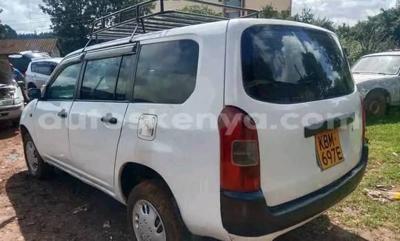 Buy Used Toyota Probox White Car in Busia in West Kenya Buy Used Toyota Probox White Car in Busia in West Kenya