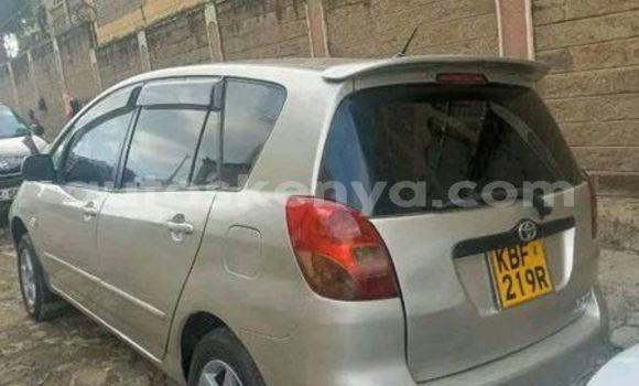 Buy Used Toyota Spacio Other Car in Athi River in Nairobi Buy Used Toyota Spacio Other Car in Athi River in Nairobi