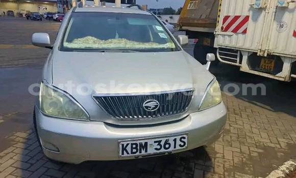 Buy Used Toyota Harrier Other Car in Bura in Northeast Kenya Buy Used Toyota Harrier Other Car in Bura in Northeast Kenya