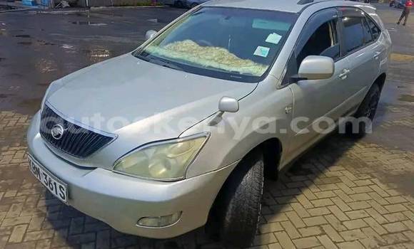 Buy Used Toyota Harrier Other Car in Bura in Northeast Kenya Buy Used Toyota Harrier Other Car in Bura in Northeast Kenya