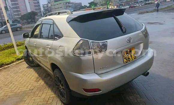 Buy Used Toyota Harrier Other Car in Bura in Northeast Kenya Buy Used Toyota Harrier Other Car in Bura in Northeast Kenya