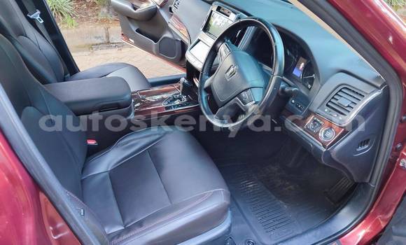 Buy Used Toyota Crown Red Car in Bura in Northeast Kenya Buy Used Toyota Crown Red Car in Bura in Northeast Kenya