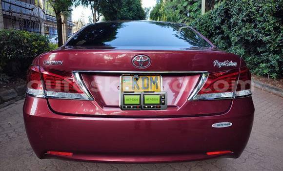 Buy Used Toyota Crown Red Car in Bura in Northeast Kenya Buy Used Toyota Crown Red Car in Bura in Northeast Kenya