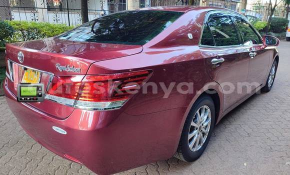 Buy Used Toyota Crown Red Car in Bura in Northeast Kenya Buy Used Toyota Crown Red Car in Bura in Northeast Kenya