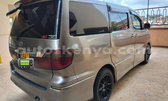 Buy Used Toyota Alphard Other Car in Bura in Northeast Kenya Buy Used Toyota Alphard Other Car in Bura in Northeast Kenya