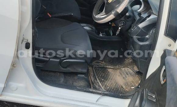 Buy Used Honda Fit White Car in Busia in West Kenya Buy Used Honda Fit White Car in Busia in West Kenya