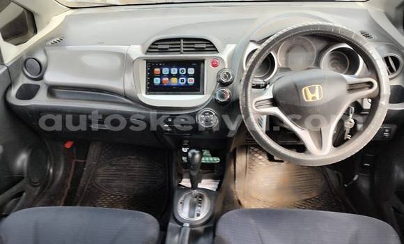 Buy Used Honda Fit White Car in Busia in West Kenya Buy Used Honda Fit White Car in Busia in West Kenya