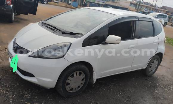 Buy Used Honda Fit White Car in Busia in West Kenya Buy Used Honda Fit White Car in Busia in West Kenya