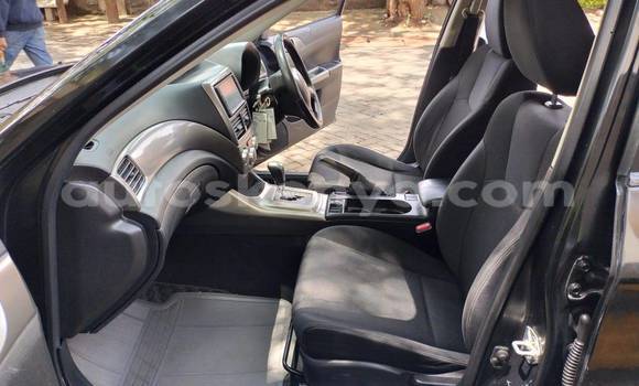 Buy Used Subaru Impreza Black Car in Bura in Northeast Kenya Buy Used Subaru Impreza Black Car in Bura in Northeast Kenya