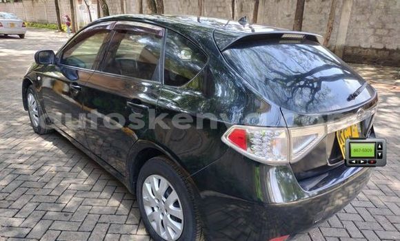 Buy Used Subaru Impreza Black Car in Bura in Northeast Kenya Buy Used Subaru Impreza Black Car in Bura in Northeast Kenya
