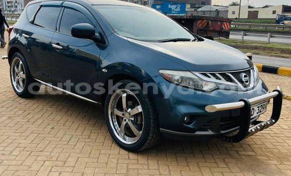 Buy Used Nissan Murano Black Car in Bura in Northeast Kenya Buy Used Nissan Murano Black Car in Bura in Northeast Kenya