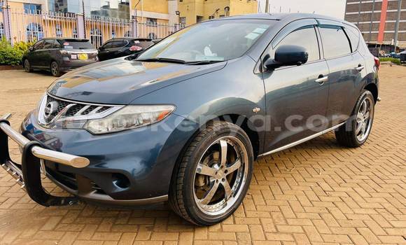 Buy Used Nissan Murano Black Car in Bura in Northeast Kenya Buy Used Nissan Murano Black Car in Bura in Northeast Kenya