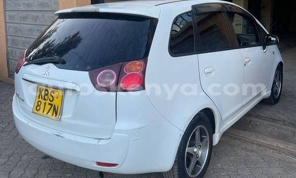 Buy Used Mitsubishi Colt White Car in Bungoma in West Kenya Buy Used Mitsubishi Colt White Car in Bungoma in West Kenya