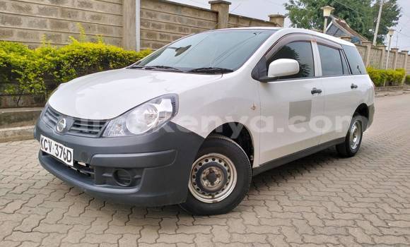 Buy Used Nissan AD White Car in Bura in Northeast Kenya Buy Used Nissan AD White Car in Bura in Northeast Kenya