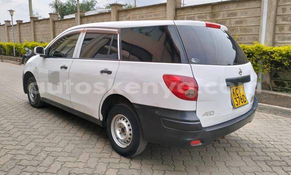 Buy Used Nissan AD White Car in Bura in Northeast Kenya Buy Used Nissan AD White Car in Bura in Northeast Kenya