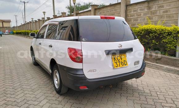 Buy Used Nissan AD White Car in Bura in Northeast Kenya Buy Used Nissan AD White Car in Bura in Northeast Kenya