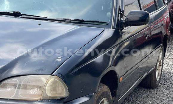 Buy Used Toyota Caldina Black Car in Bungoma in West Kenya